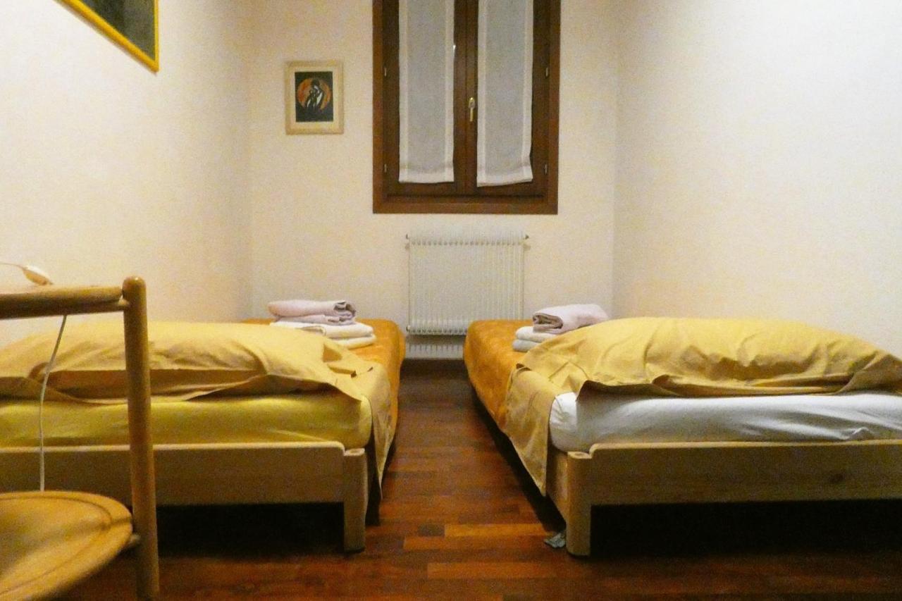Mamma Mia On Ground Floor With Private Parking Tv-Venice トレヴィーゾ エクステリア 写真