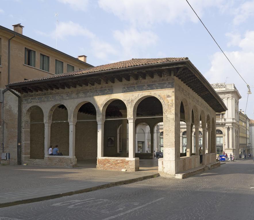 Mamma Mia On Ground Floor With Private Parking Tv-Venice トレヴィーゾ エクステリア 写真