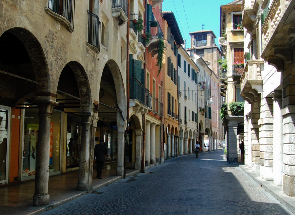 Mamma Mia On Ground Floor With Private Parking Tv-Venice トレヴィーゾ エクステリア 写真