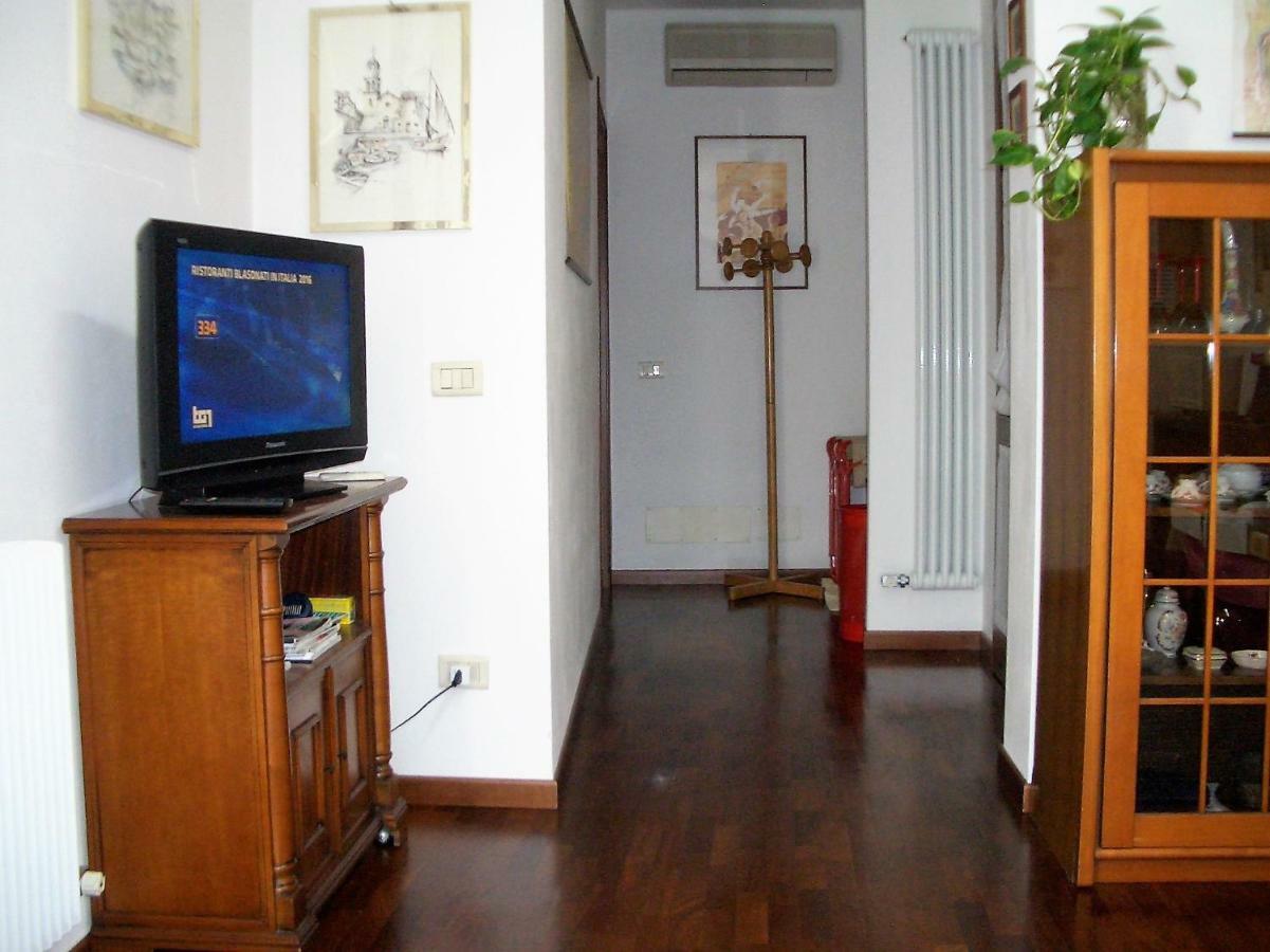 Mamma Mia On Ground Floor With Private Parking Tv-Venice トレヴィーゾ エクステリア 写真
