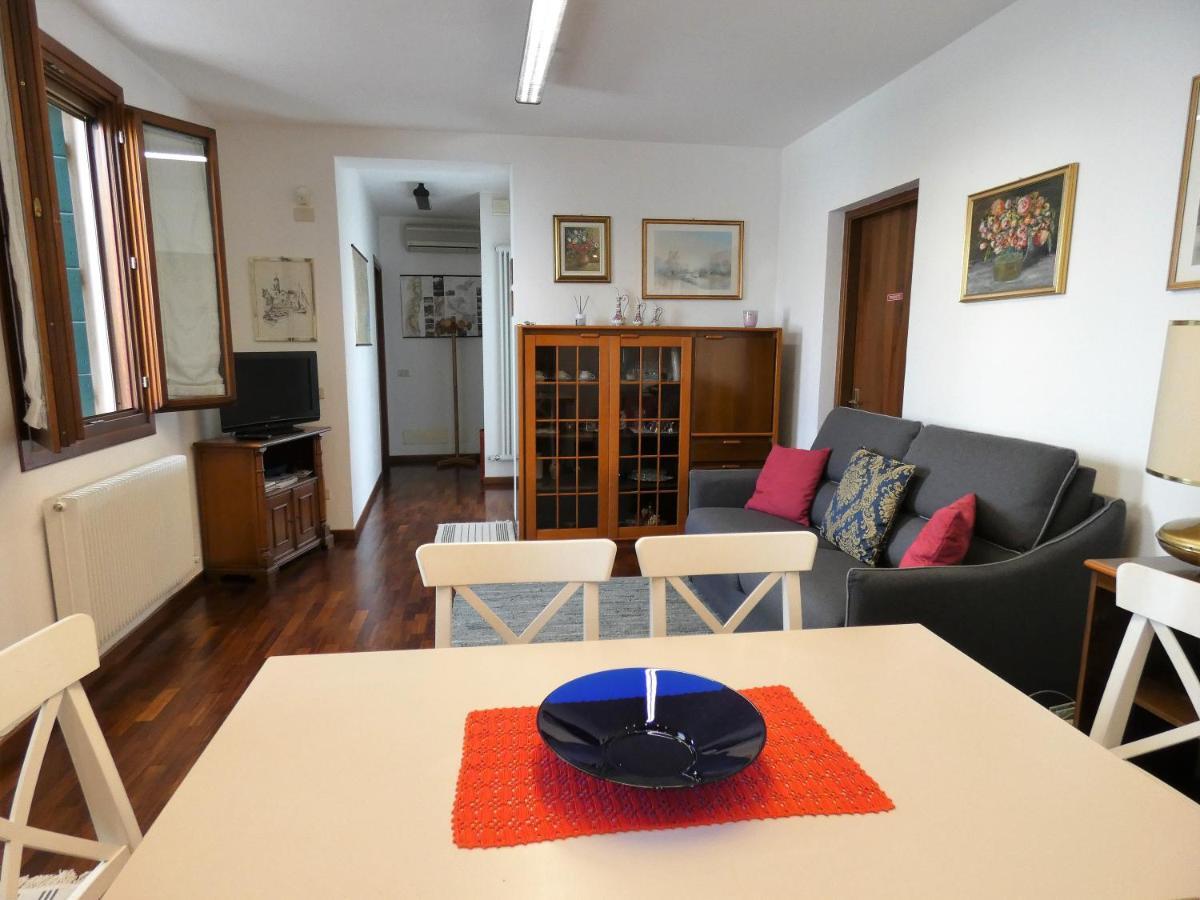 Mamma Mia On Ground Floor With Private Parking Tv-Venice トレヴィーゾ エクステリア 写真